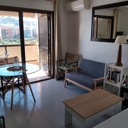 Apartamento En Cala De Finestrat - Edificio Atalaya 5º 10 Cala de Finestrat Exterior foto