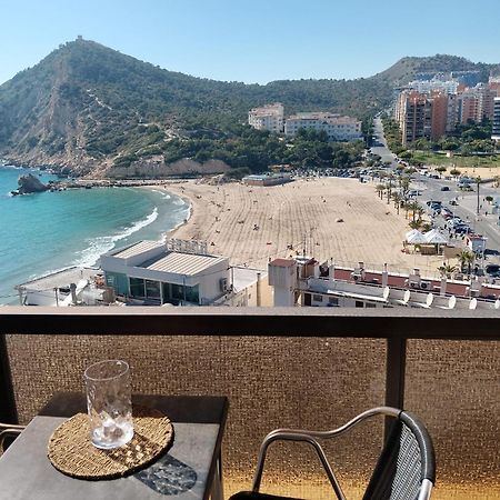 Apartamento En Cala De Finestrat - Edificio Atalaya 5º 10 Cala de Finestrat Exterior foto
