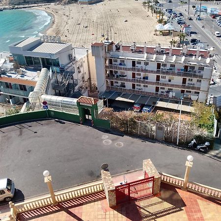 Apartamento En Cala De Finestrat - Edificio Atalaya 5º 10 Cala de Finestrat Exterior foto