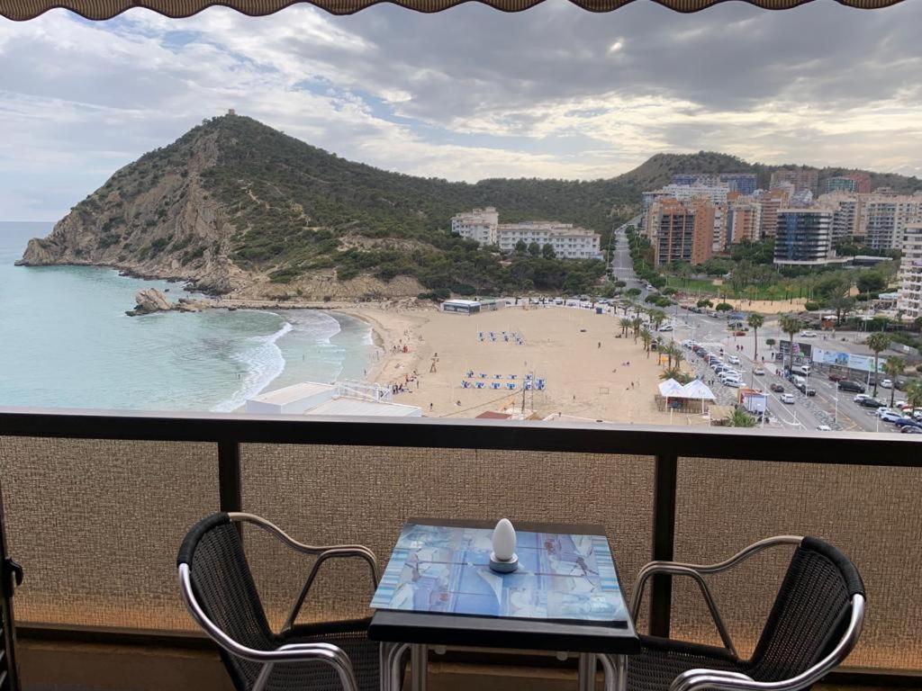 Apartamento En Cala De Finestrat - Edificio Atalaya 5º 10 Cala de Finestrat Exterior foto