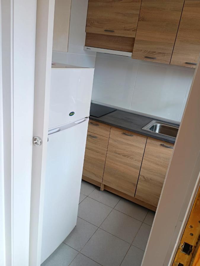 Apartamento En Cala De Finestrat - Edificio Atalaya 5º 10 Cala de Finestrat Exterior foto