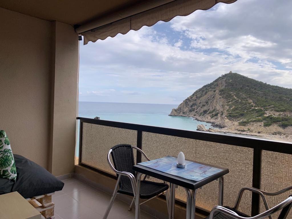 Apartamento En Cala De Finestrat - Edificio Atalaya 5º 10 Cala de Finestrat Exterior foto