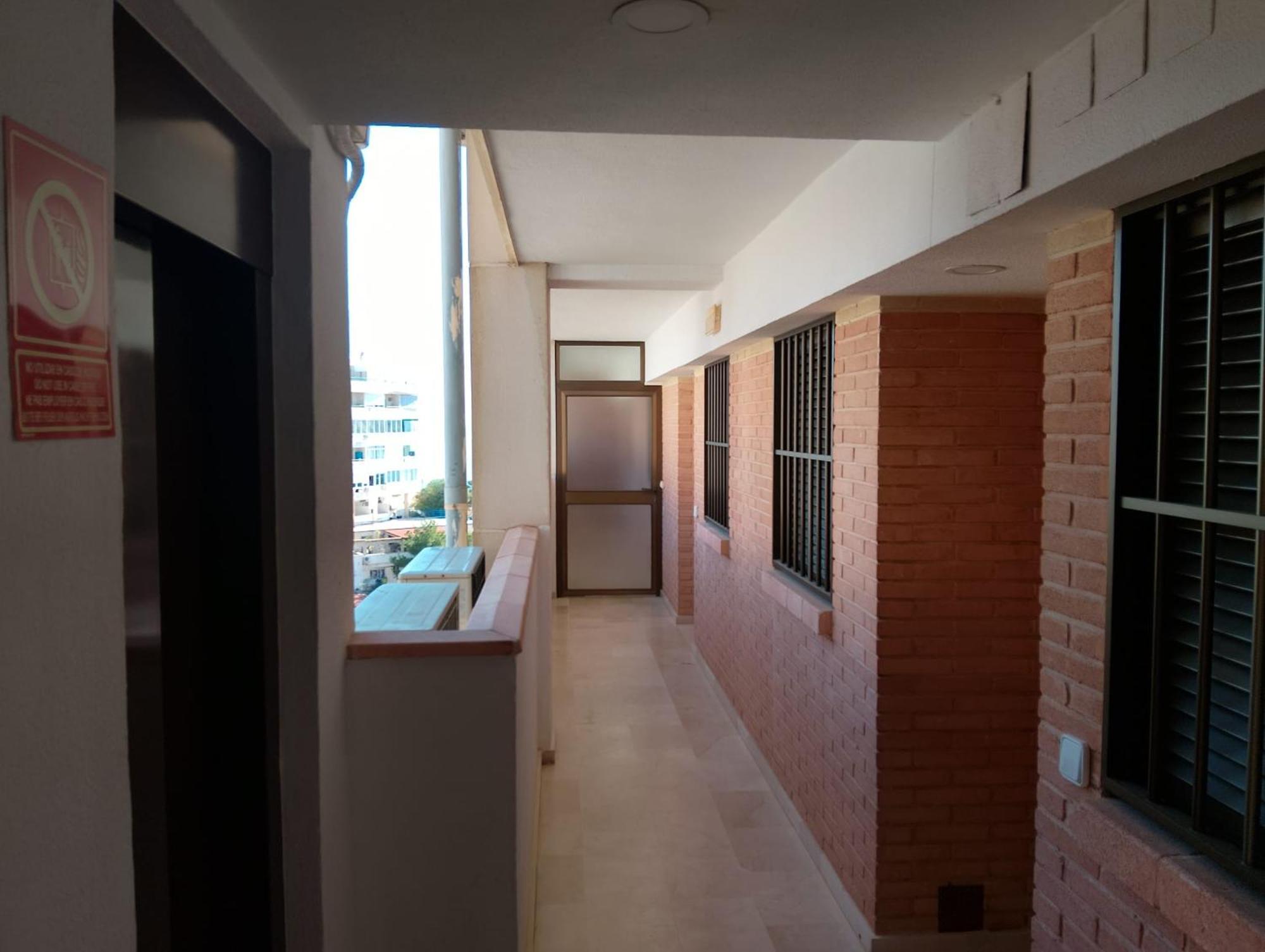 Apartamento En Cala De Finestrat - Edificio Atalaya 5º 10 Cala de Finestrat Exterior foto
